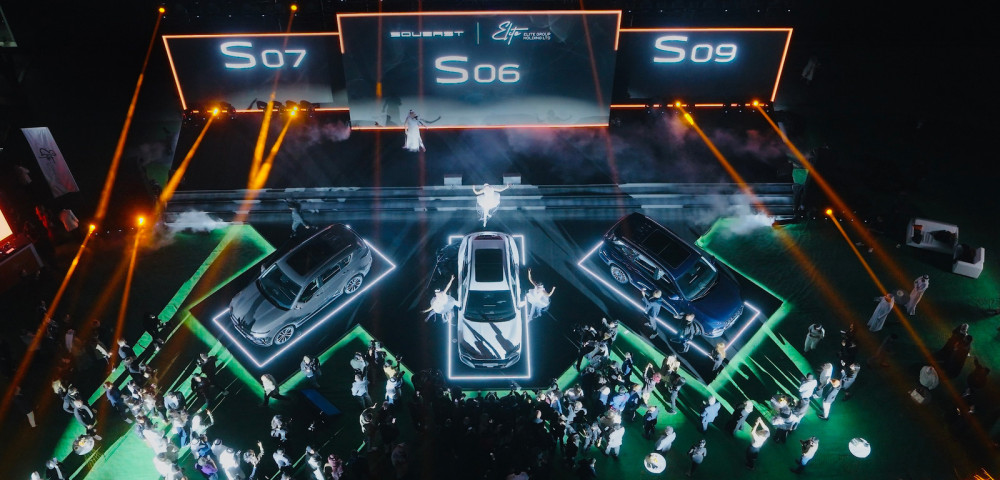 Elite Group Holding Unveils SOUEAST Motor in the UAE, Redefining the Future of Mobility