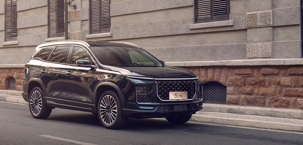 SOUEAST S09 UAE: Best Chinese SUV in the Luxury Segment
