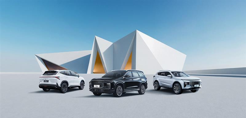 Top Chinese Car Brands in the UAE and Why They Matter