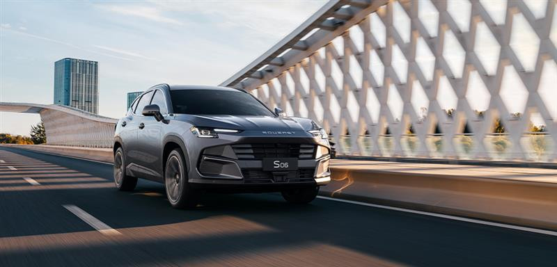 Compact Powerhouse: The SOUEAST S06 for City Driving