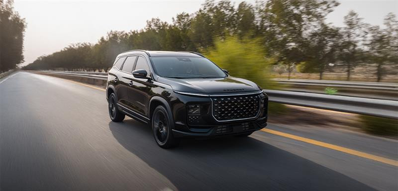 Why the SOUEAST S09 Stands Out Among Chinese SUVs in the UAE