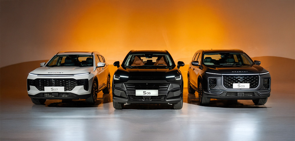 SOUEAST: Bringing Affordable SUV Luxury Cars to UAE Roads