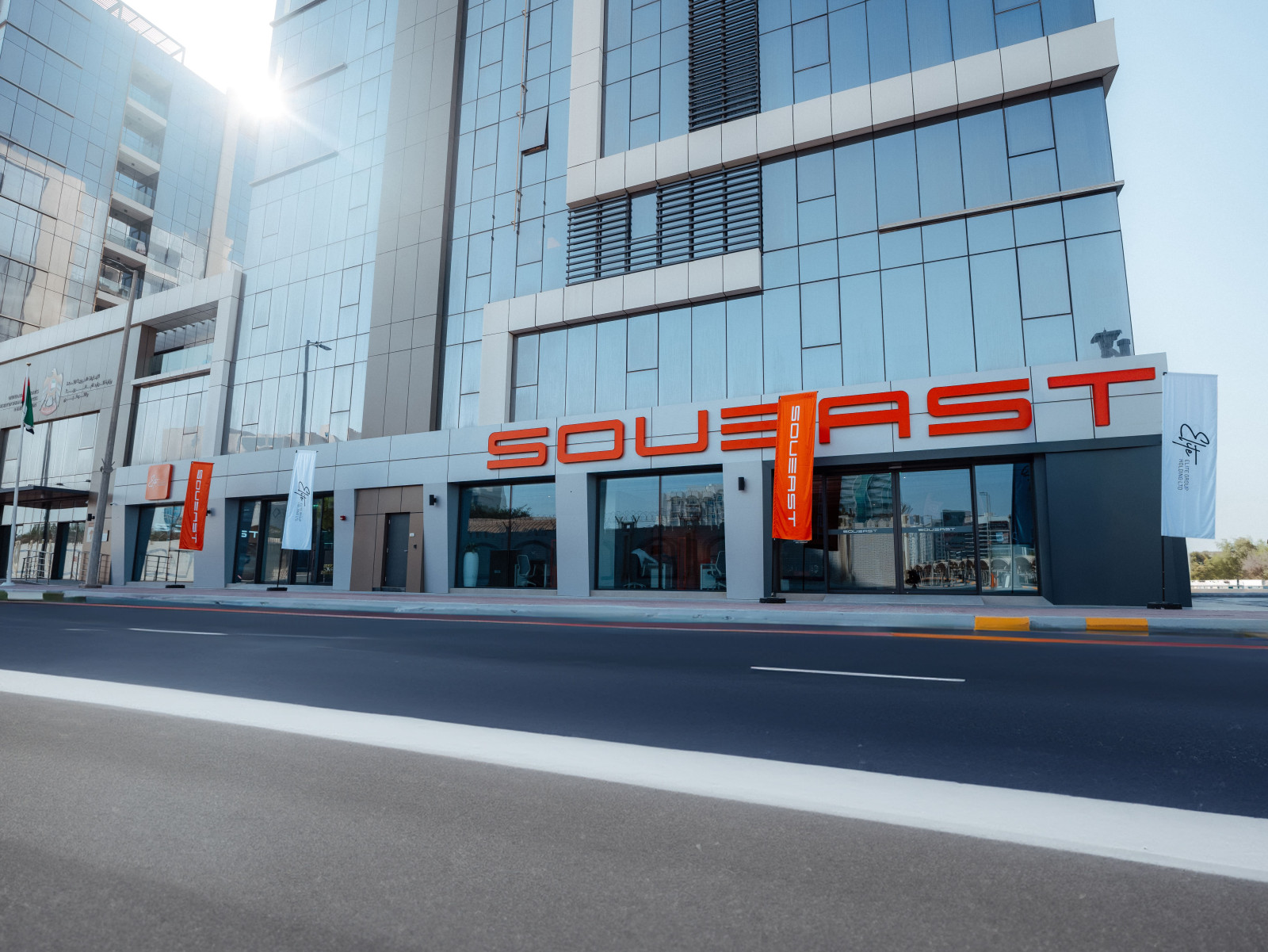 Elite Group Holding expands SOUEAST UAE footprint with new showroom in Abu Dhabi