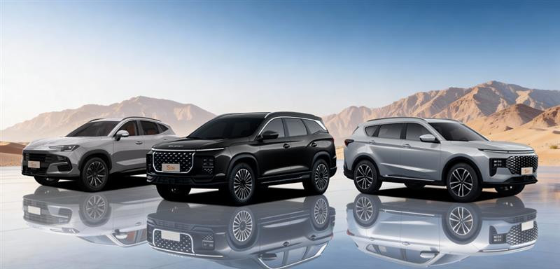 The Best SUV Car Deals in the UAE Right Now