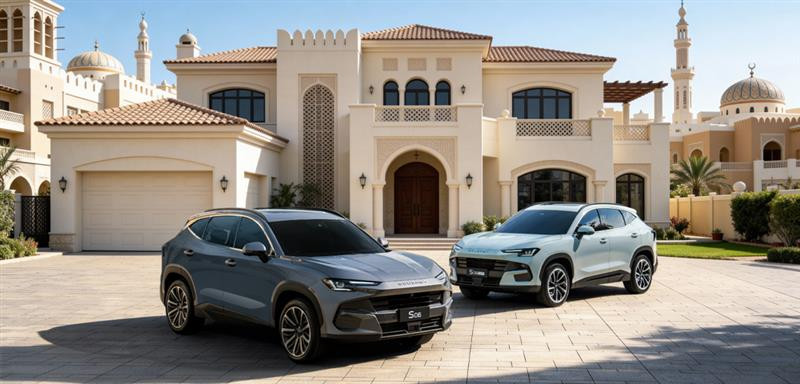 Your Complete Guide to Buying a New SUV in the UAE