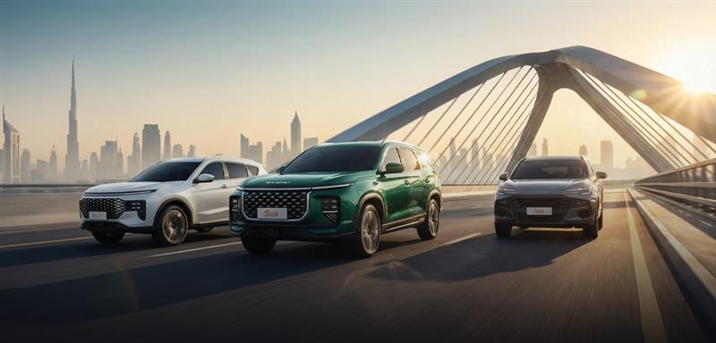 SOUEAST in the UAE: Built for Reliability & Everyday Value