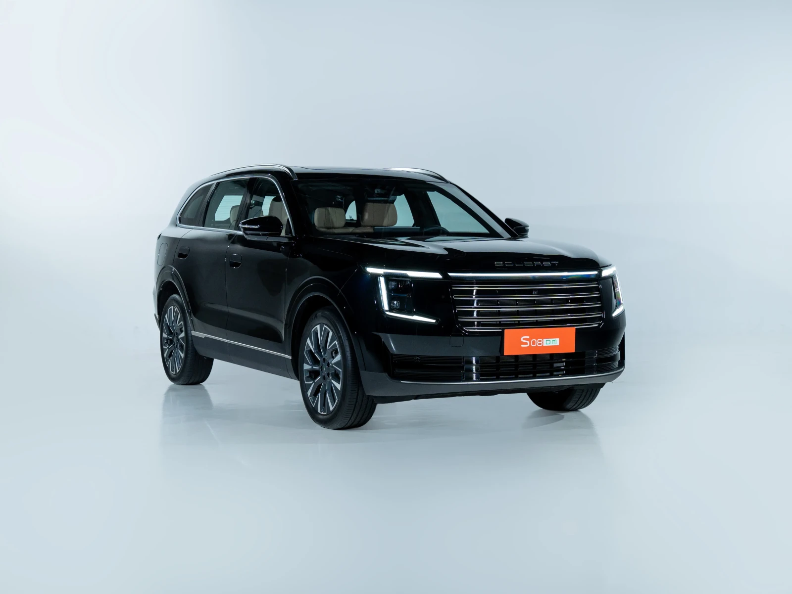 SOUEAST UAE Unveils the All-New S08DM 7-Seater Plug-In Hybrid SUV