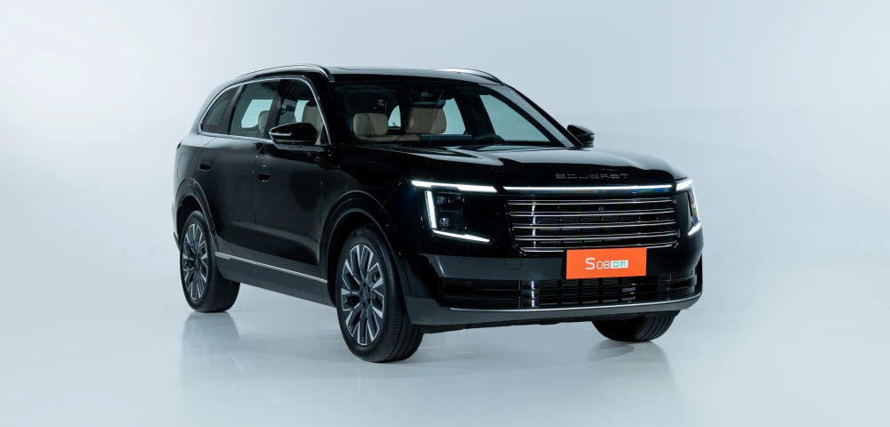SOUEAST UAE Unveils the All-New S08DM 7-Seater Plug-In Hybrid SUV