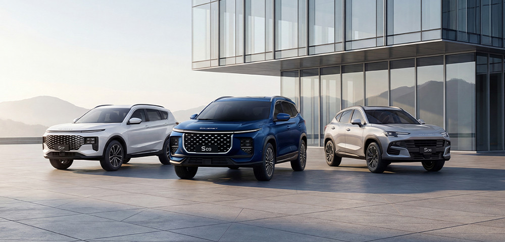 The Most Affordable SUVs in the UAE