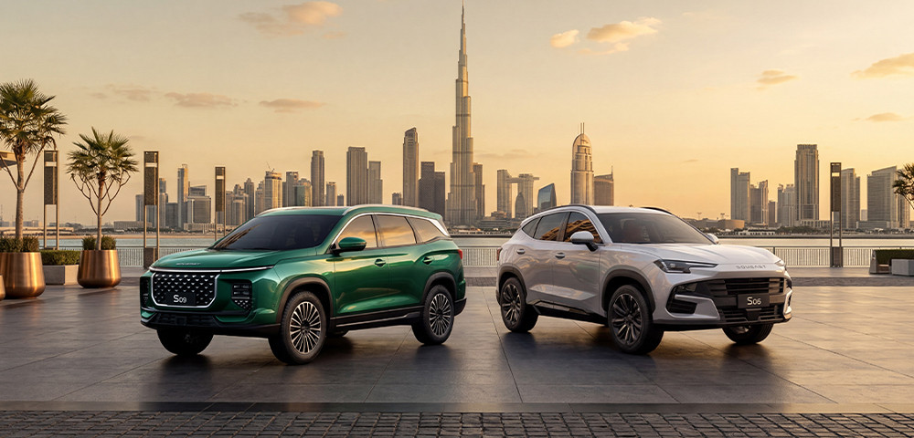 Smart Car Technology in UAE: Features You Should Look for Before Buying an SUV