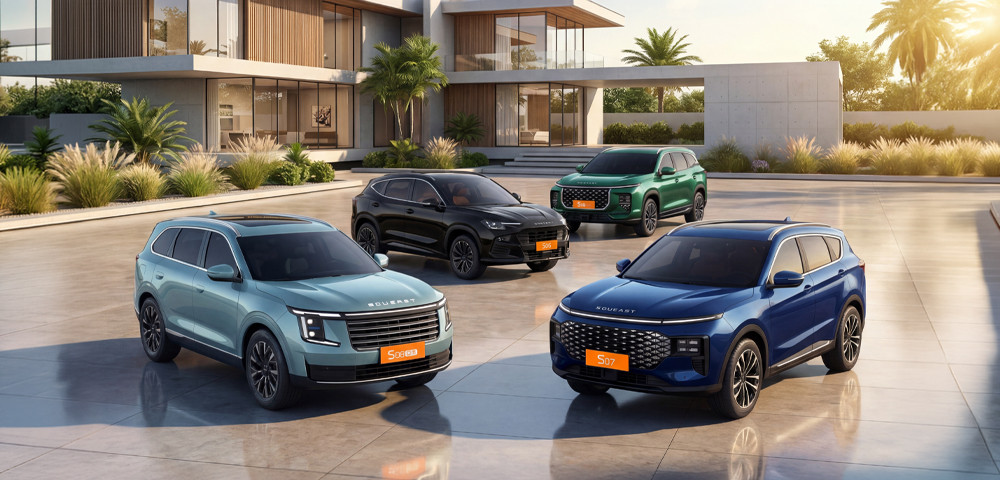 SUVs: A Complete Guide for UAE Drivers
