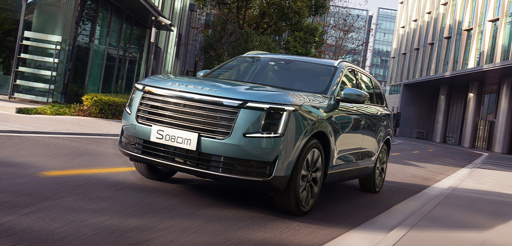 SOUEAST S08DM Plug-In Hybrid: Why It’s The Best 7-Seater Family SUV in UAE 2026