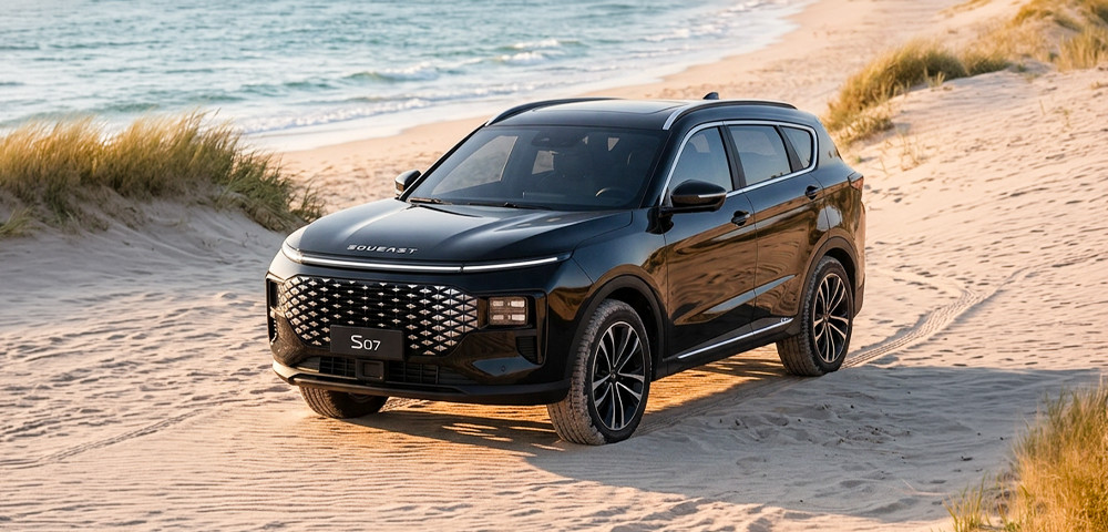 Discover the Best Chinese SUVs in the UAE: Luxury for Value