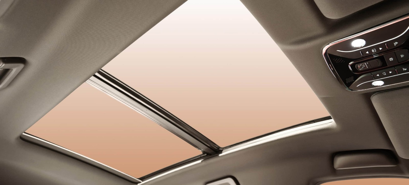 Panoramic Sunroof