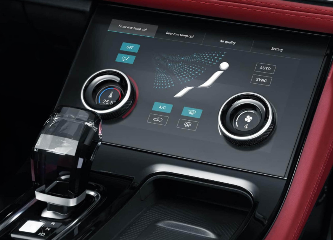 3-Zone Climate Control