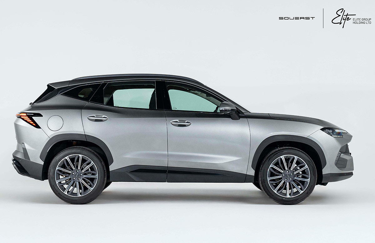 Cosmic Silver Luxury