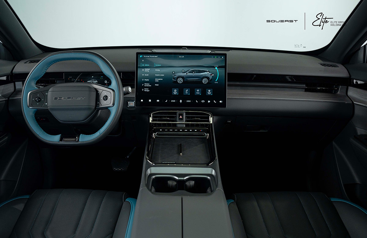 Velocity Blue